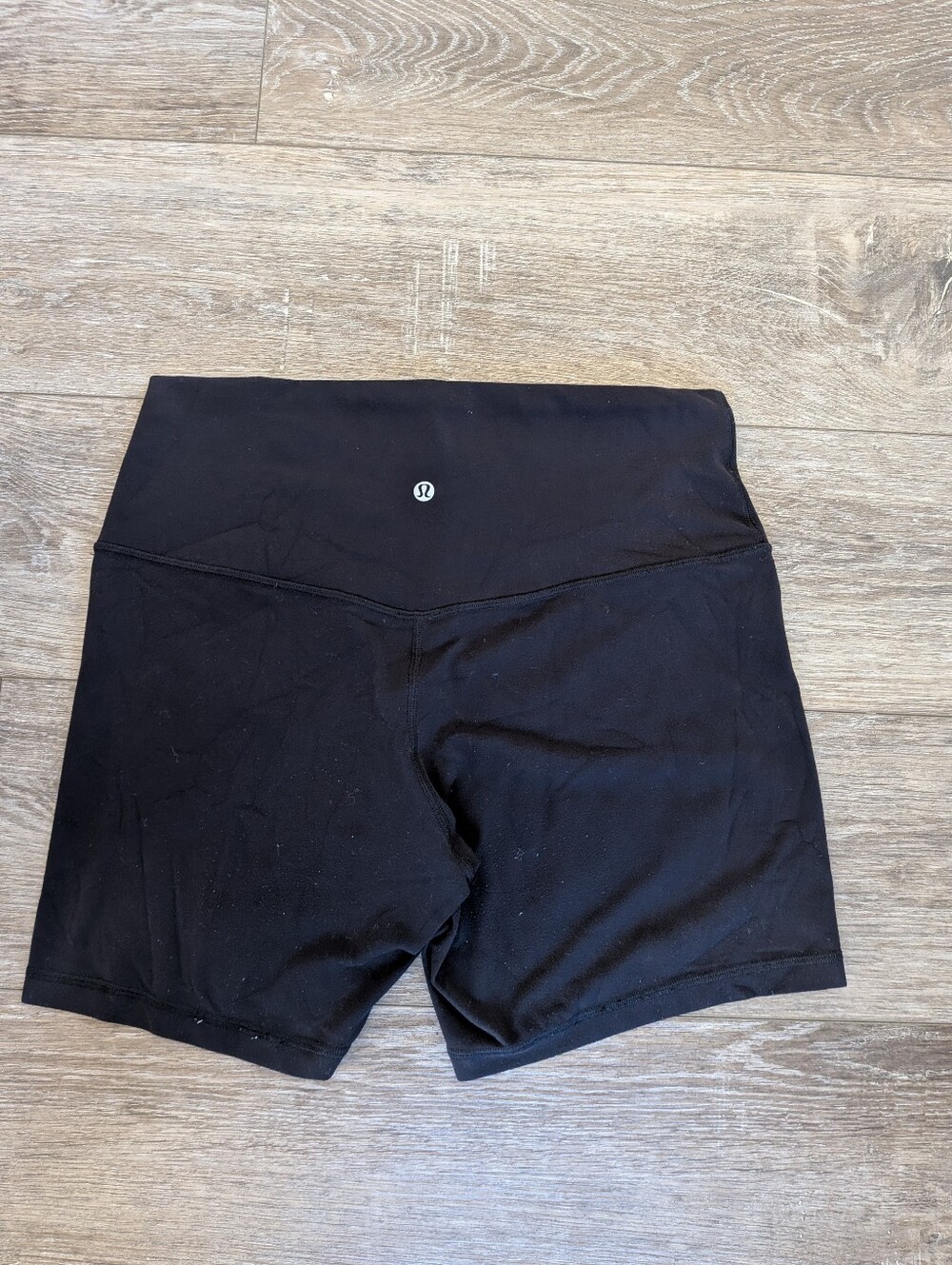 Lululemon Align High Rise Shorts (Size 12)